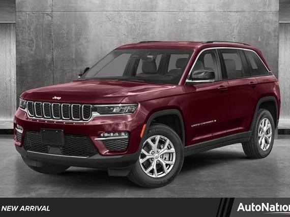 JEEP GRAND CHEROKEE 2024 1C4RJHBG2R8586938 image